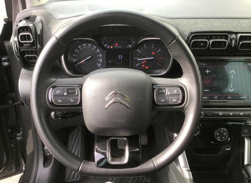 Citroën C3 AIRCROSS Nouveau PureTech 110 S&S BVM6 Shine Pack