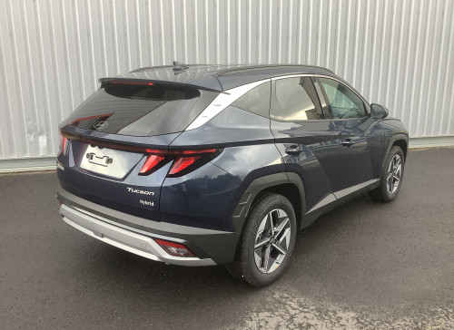Hyundai TUCSON Nouveau 1.6 T-GDI 215 Hybrid BVA6 Creative