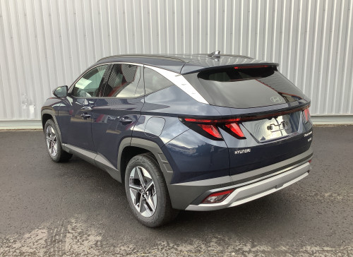 Hyundai TUCSON Nouveau 1.6 T-GDI 215 Hybrid BVA6 Creative