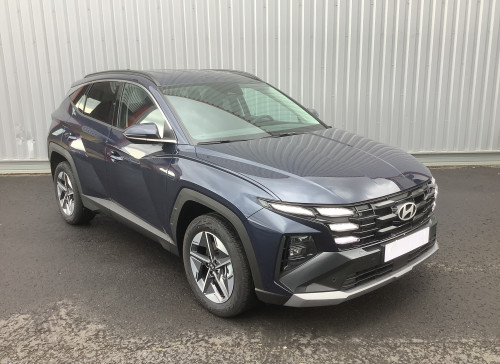 Hyundai TUCSON Nouveau 1.6 T-GDI 215 Hybrid BVA6 Creative