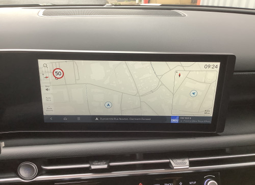 Hyundai TUCSON Nouveau 1.6 T-GDI 215 Hybrid BVA6 Creative