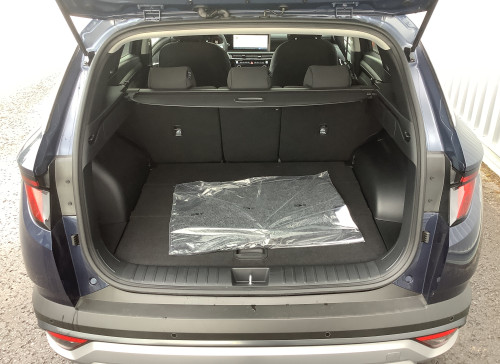 Hyundai TUCSON Nouveau 1.6 T-GDI 215 Hybrid BVA6 Creative