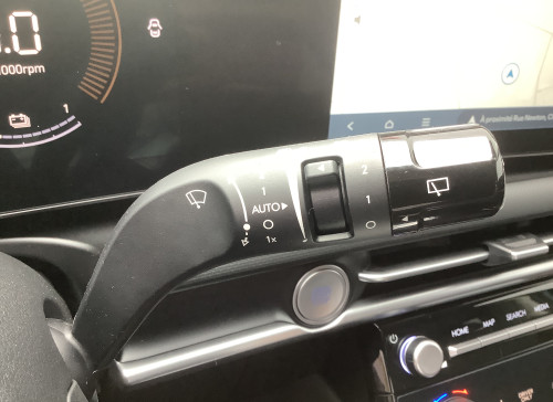 Hyundai TUCSON Nouveau 1.6 T-GDI 215 Hybrid BVA6 Creative