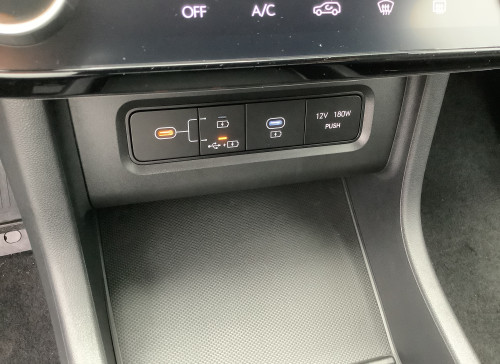 Hyundai TUCSON Nouveau 1.6 T-GDI 215 Hybrid BVA6 Creative