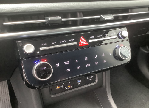 Hyundai TUCSON Nouveau 1.6 T-GDI 215 Hybrid BVA6 Creative