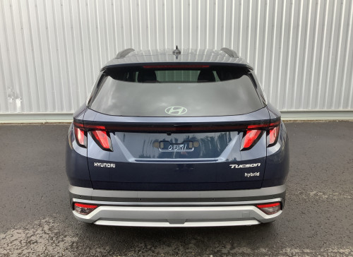 Hyundai TUCSON Nouveau 1.6 T-GDI 215 Hybrid BVA6 Creative
