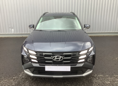 Hyundai TUCSON Nouveau 1.6 T-GDI 215 Hybrid BVA6 Creative