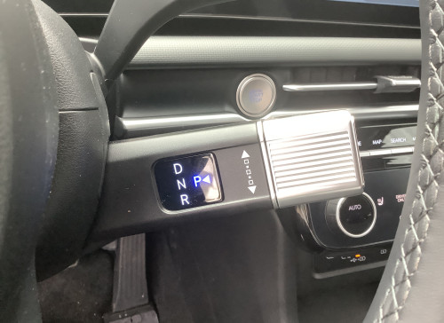 Hyundai TUCSON Nouveau 1.6 T-GDI 215 Hybrid BVA6 Creative
