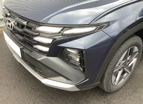 Hyundai TUCSON Nouveau 1.6 T-GDI 215 Hybrid BVA6 Creative