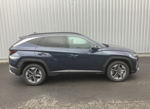 Hyundai TUCSON Nouveau 1.6 T-GDI 215 Hybrid BVA6 Creative