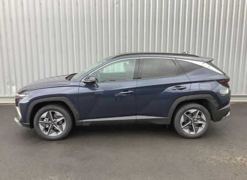 Hyundai TUCSON Nouveau 1.6 T-GDI 215 Hybrid BVA6 Creative
