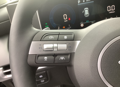 Hyundai TUCSON Nouveau 1.6 T-GDI 215 Hybrid BVA6 Creative