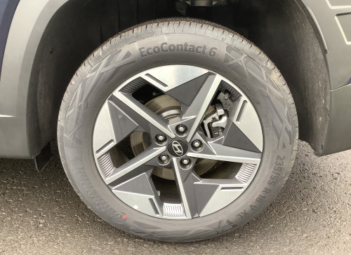 Hyundai TUCSON Nouveau 1.6 T-GDI 215 Hybrid BVA6 Creative