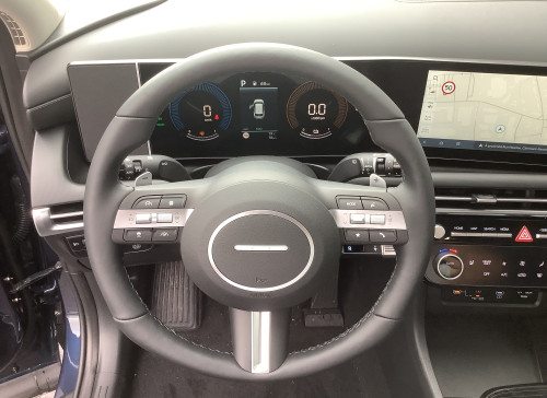 Hyundai TUCSON Nouveau 1.6 T-GDI 215 Hybrid BVA6 Creative