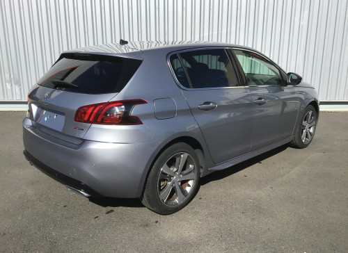 Peugeot 308 PureTech 130ch S&S EAT8 GT Line