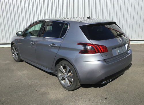 Peugeot 308 PureTech 130ch S&S EAT8 GT Line