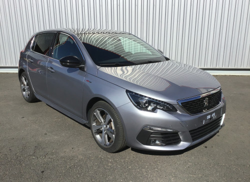 Peugeot 308 PureTech 130ch S&S EAT8 GT Line