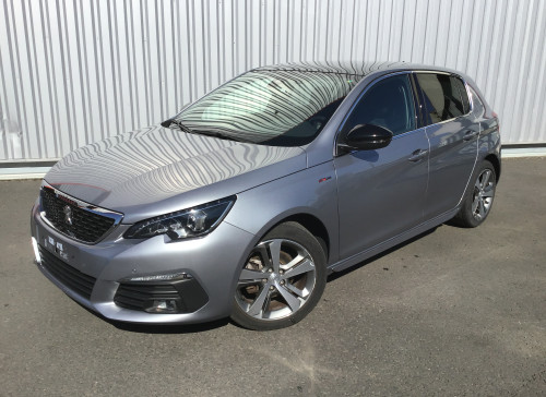 Peugeot 308 PureTech 130ch S&S EAT8 GT Line