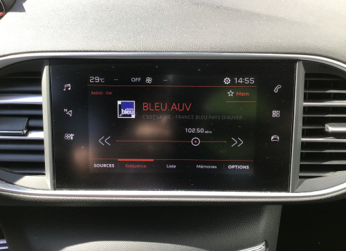 Peugeot 308 PureTech 130ch S&S EAT8 GT Line