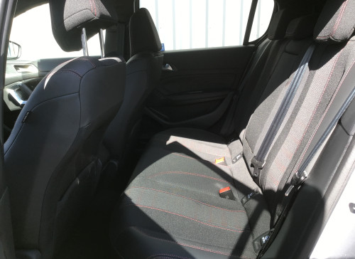 Peugeot 308 PureTech 130ch S&S EAT8 GT Line