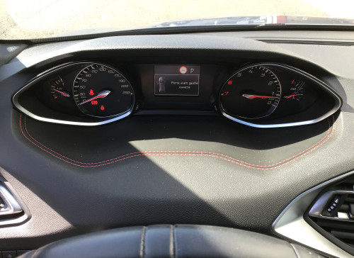 Peugeot 308 PureTech 130ch S&S EAT8 GT Line