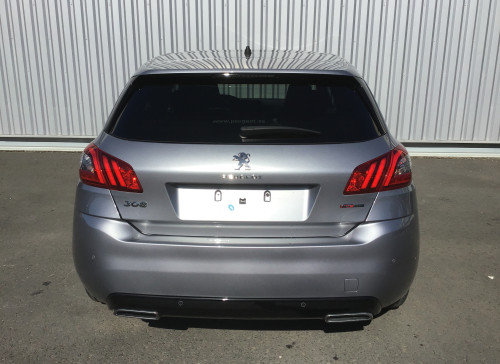 Peugeot 308 PureTech 130ch S&S EAT8 GT Line