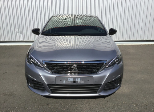 Peugeot 308 PureTech 130ch S&S EAT8 GT Line