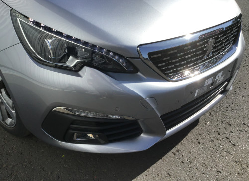 Peugeot 308 PureTech 130ch S&S EAT8 GT Line