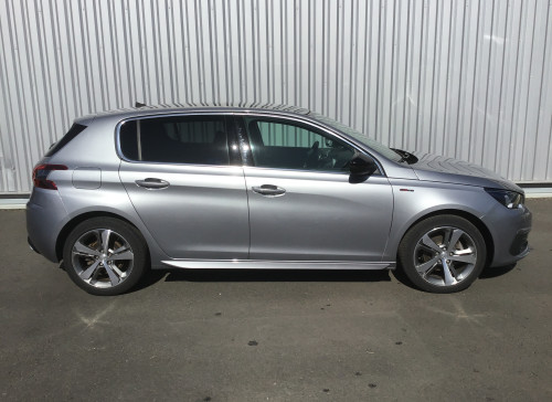 Peugeot 308 PureTech 130ch S&S EAT8 GT Line
