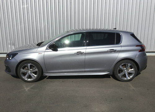 Peugeot 308 PureTech 130ch S&S EAT8 GT Line