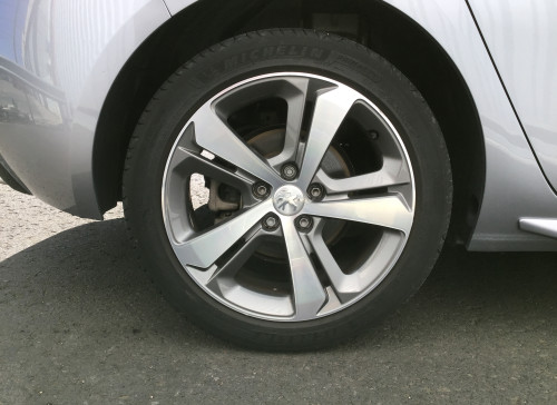 Peugeot 308 PureTech 130ch S&S EAT8 GT Line