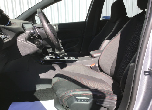 Peugeot 308 PureTech 130ch S&S EAT8 GT Line