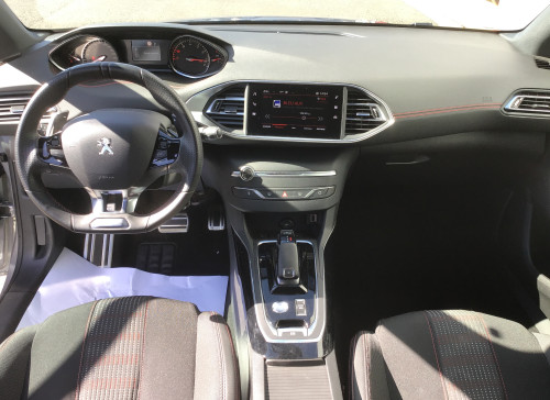 Peugeot 308 PureTech 130ch S&S EAT8 GT Line
