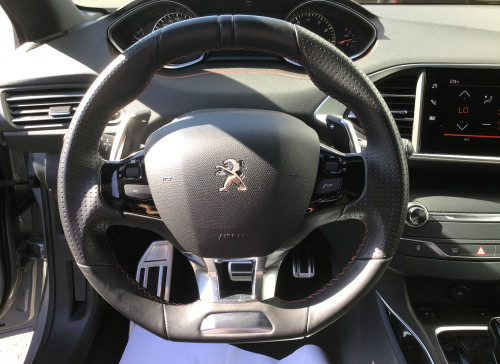 Peugeot 308 PureTech 130ch S&S EAT8 GT Line