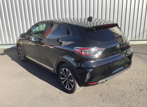 Renault CLIO V Nouvelle TCe 90 ch GSR2 Techno