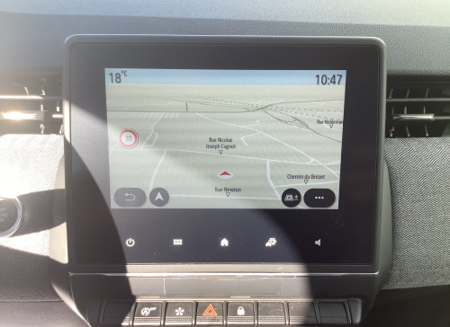 Renault CLIO V Nouvelle TCe 90 ch GSR2 Techno