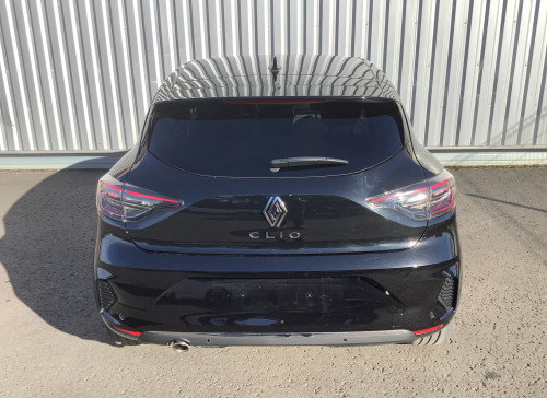 Renault CLIO V Nouvelle TCe 90 ch GSR2 Techno