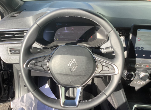 Renault CLIO V Nouvelle TCe 90 ch GSR2 Techno