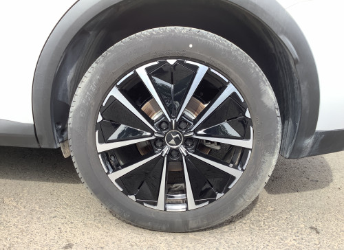 DS DS 7 BlueHDi 130 EAT8 Rivoli