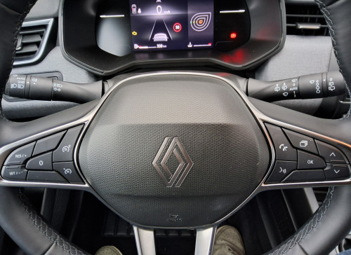 Renault CLIO V TCe 90 ch GSR2 Evolution