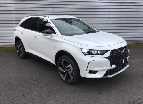 DS DS7 CROSSBACK BlueHDi 130 EAT8 Rivoli