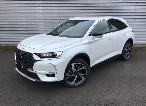 DS DS7 CROSSBACK BlueHDi 130 EAT8 Rivoli