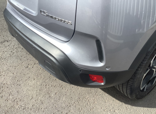 Citroën C5 AIRCROSS Nouveau BlueHDi 130 EAT8 Max