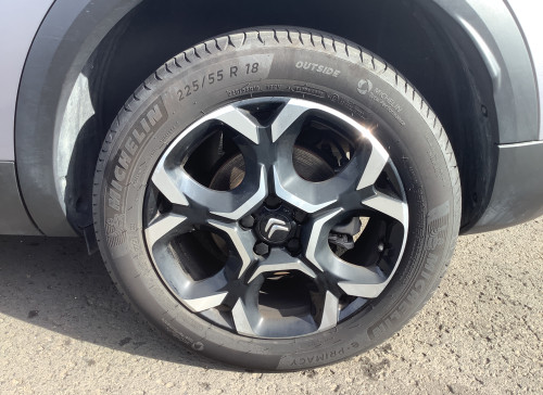 Citroën C5 AIRCROSS Nouveau BlueHDi 130 EAT8 Max