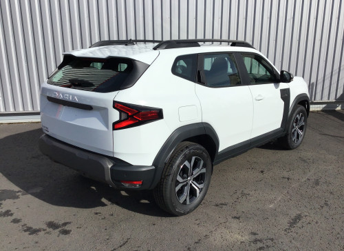 Dacia DUSTER Nouveau Hybrid 140 4x2 Expression