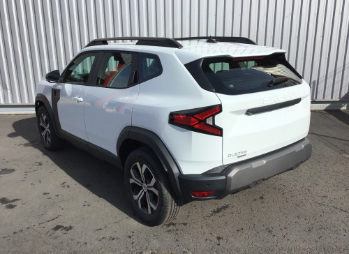 Dacia DUSTER Nouveau Hybrid 140 4x2 Expression