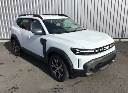 Dacia DUSTER Nouveau Hybrid 140 4x2 Expression