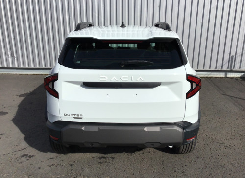 Dacia DUSTER Nouveau Hybrid 140 4x2 Expression