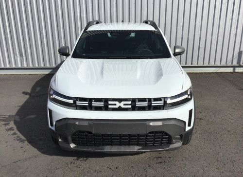 Dacia DUSTER Nouveau Hybrid 140 4x2 Expression