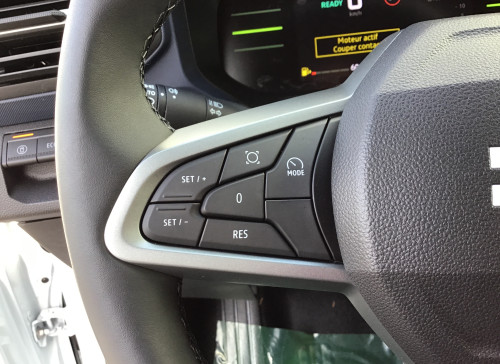 Dacia DUSTER Nouveau Hybrid 140 4x2 Expression